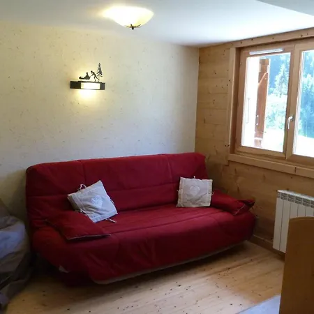 Appartement, Terrasse - 6 Pers. - Fr-1-886-64 Arèches
