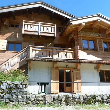 Appartement, Terrasse - 6 Pers. Сasa de vacaciones Arêches